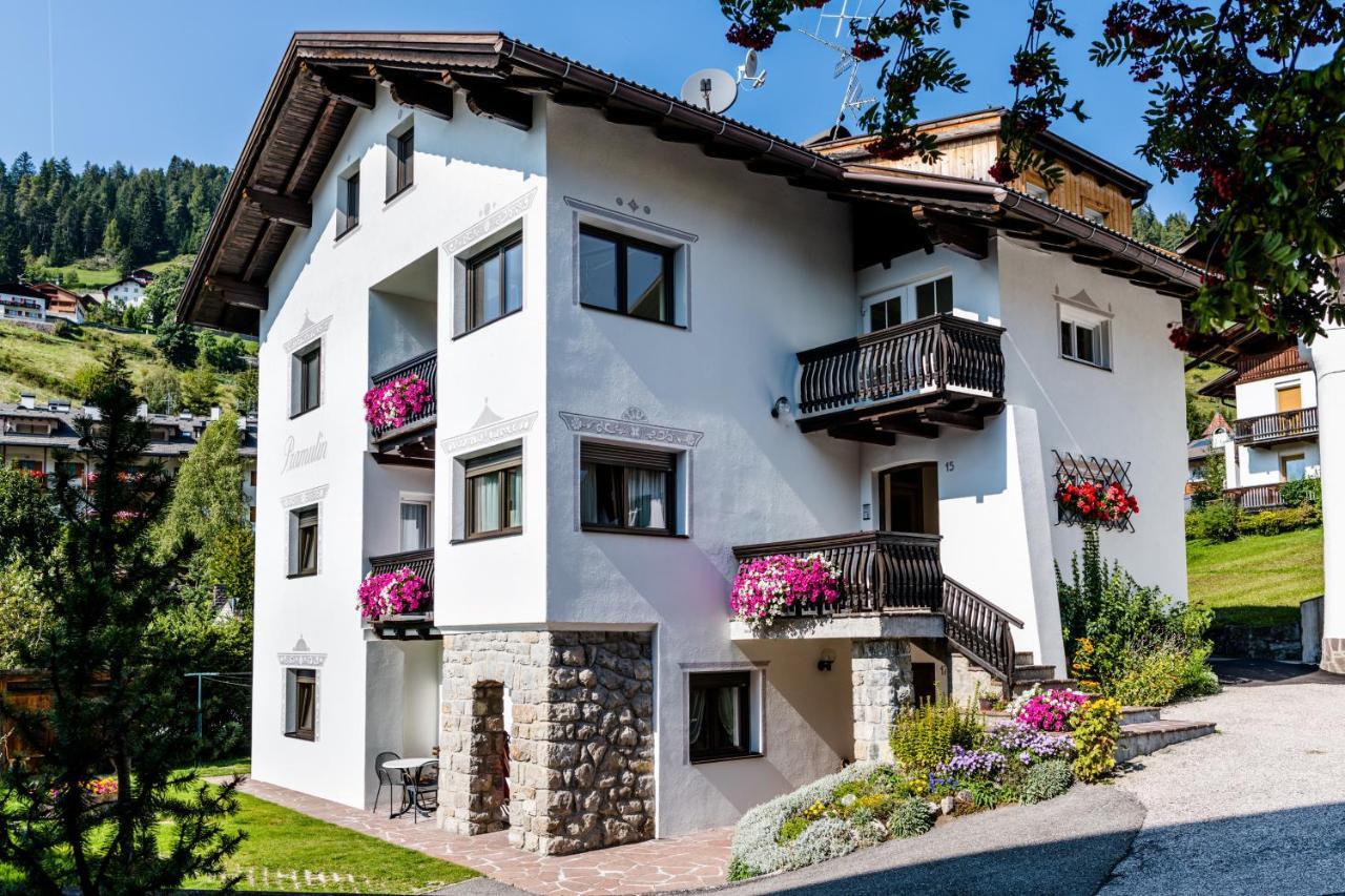 Appartement Pramulin à Selva di Val Gardena Extérieur photo